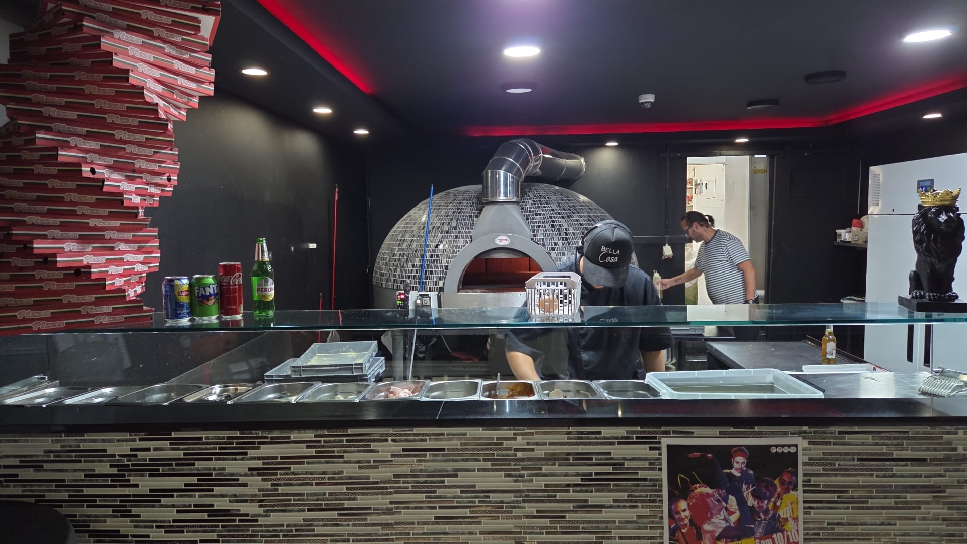 Le comptoir Bella Casa