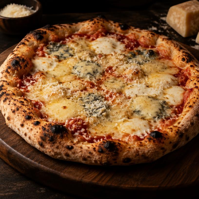 4 Fromaggi