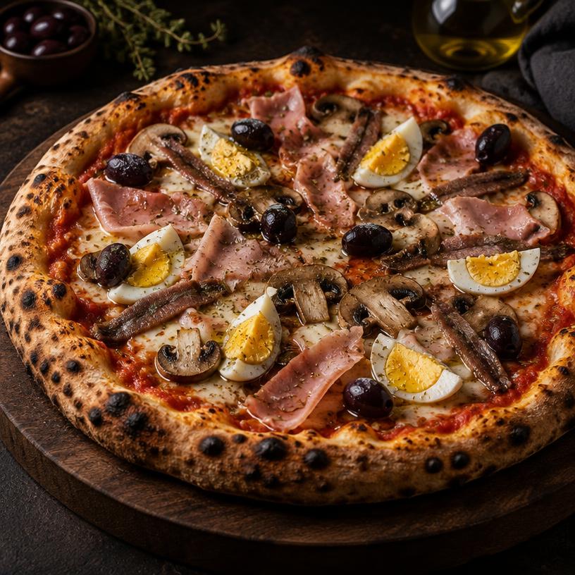 Capricciosa
