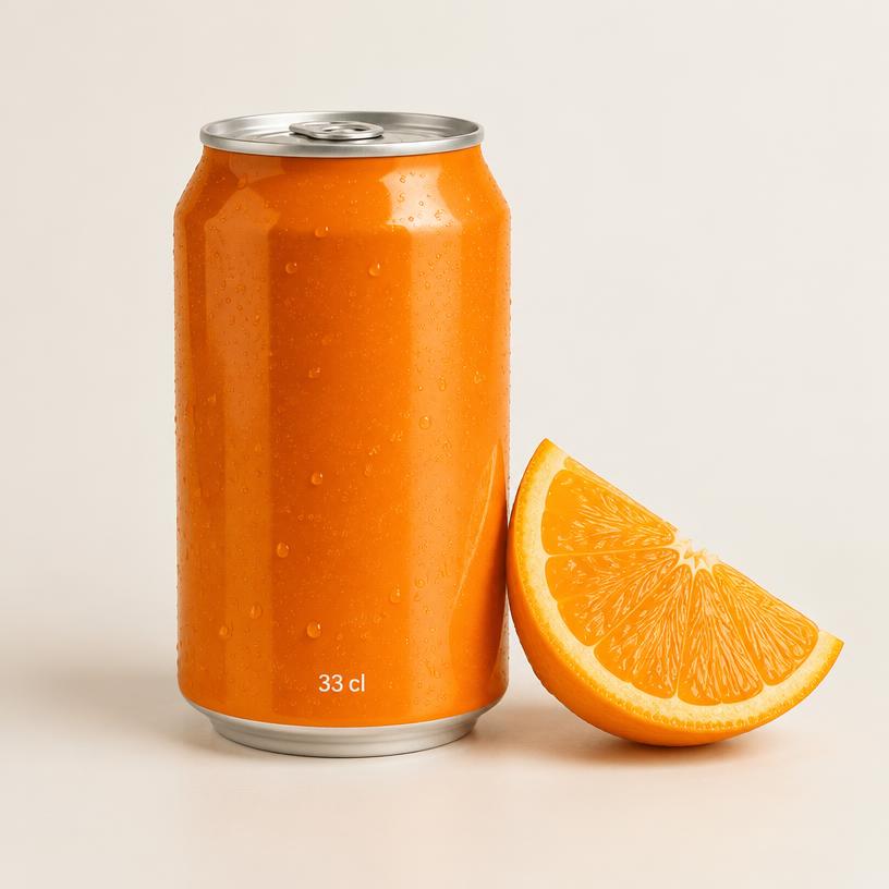 Fanta orange 33 cl