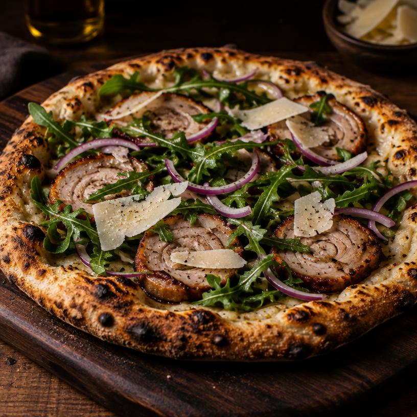 Porchetta