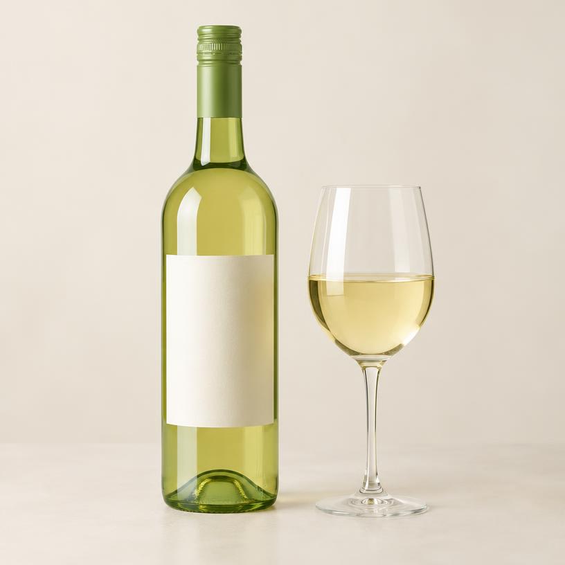 Vin blanc maison 75 cl
