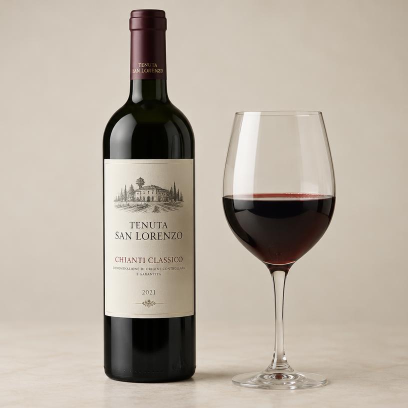 Vin rouge maison 75 cl